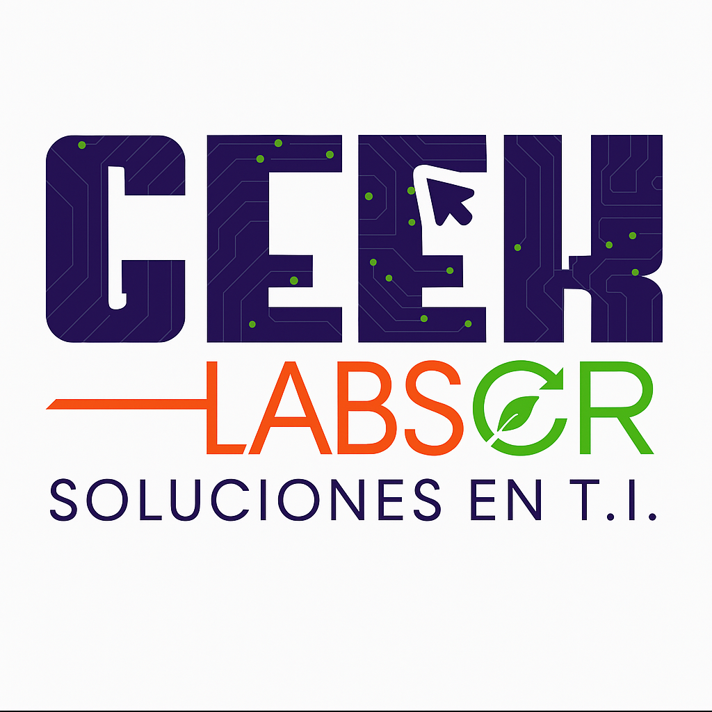 Logo GEEKLABSCR